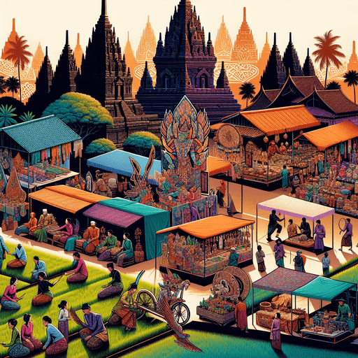 Eksplorasi Mendalam ke dalam Budaya dan Tradisi Yogyakarta