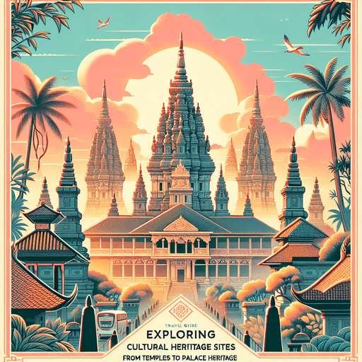 Keliling Cagar Budaya Yogyakarta: Rute Menarik dari Candi hingga Warisan Keraton